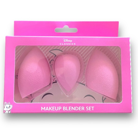 Disney Classics - Makeup Blender Set - Marie - Picture 1 of 4